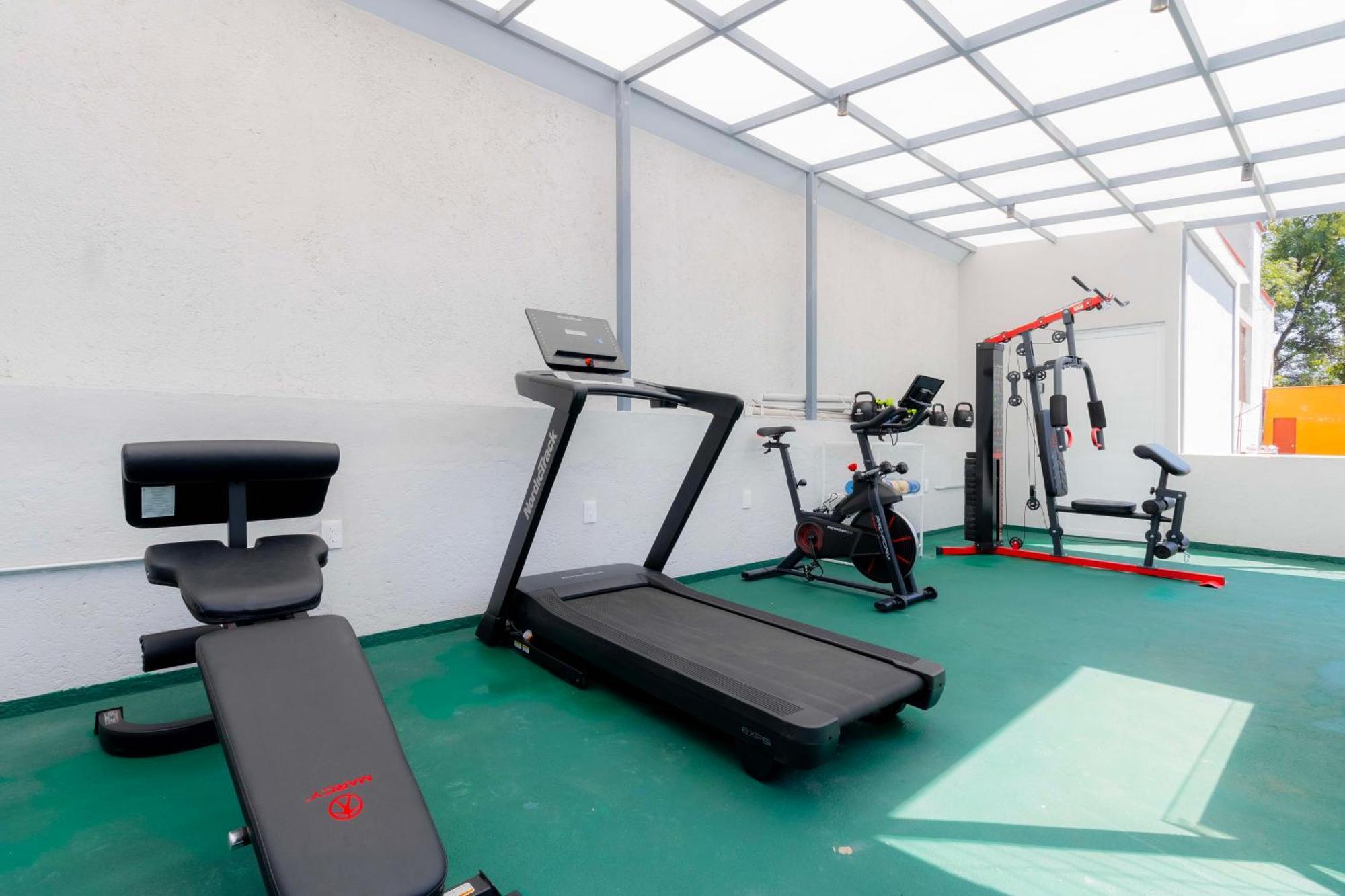 Capitalia - Apartments - Anzures Reforma Mexico City Ngoại thất bức ảnh
