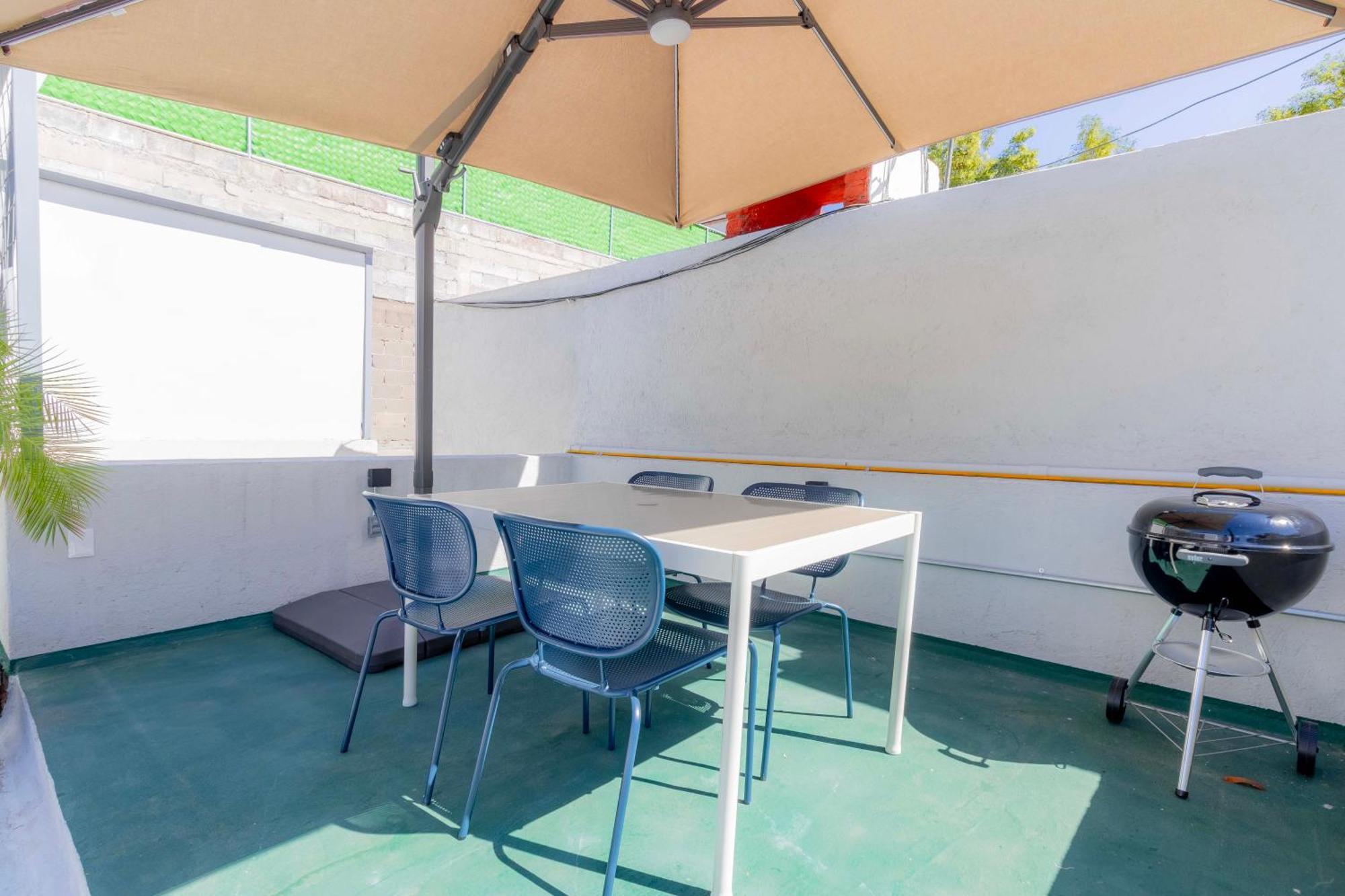 Capitalia - Apartments - Anzures Reforma Mexico City Ngoại thất bức ảnh