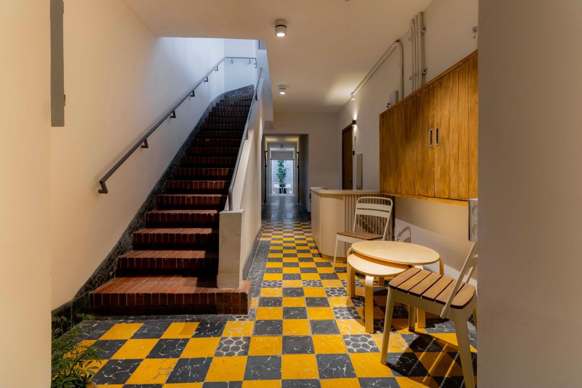 Capitalia - Apartments - Anzures Reforma Mexico City Ngoại thất bức ảnh
