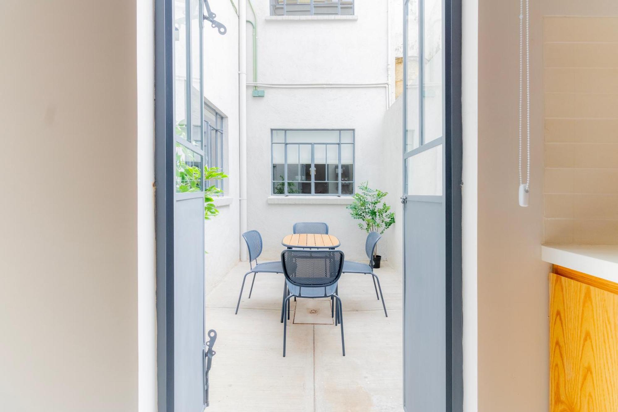 Capitalia - Apartments - Anzures Reforma Mexico City Ngoại thất bức ảnh