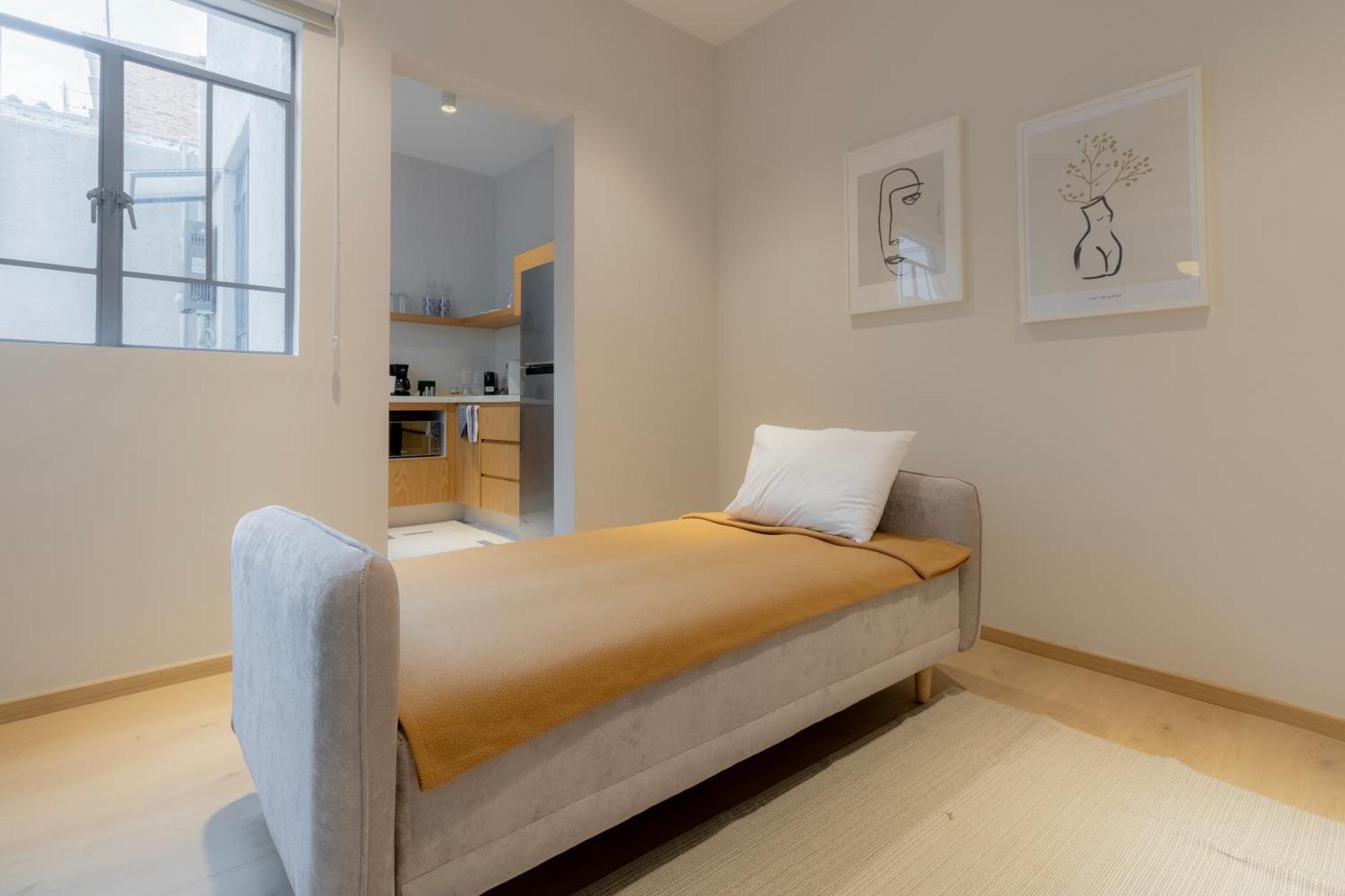 Capitalia - Apartments - Anzures Reforma Mexico City Ngoại thất bức ảnh