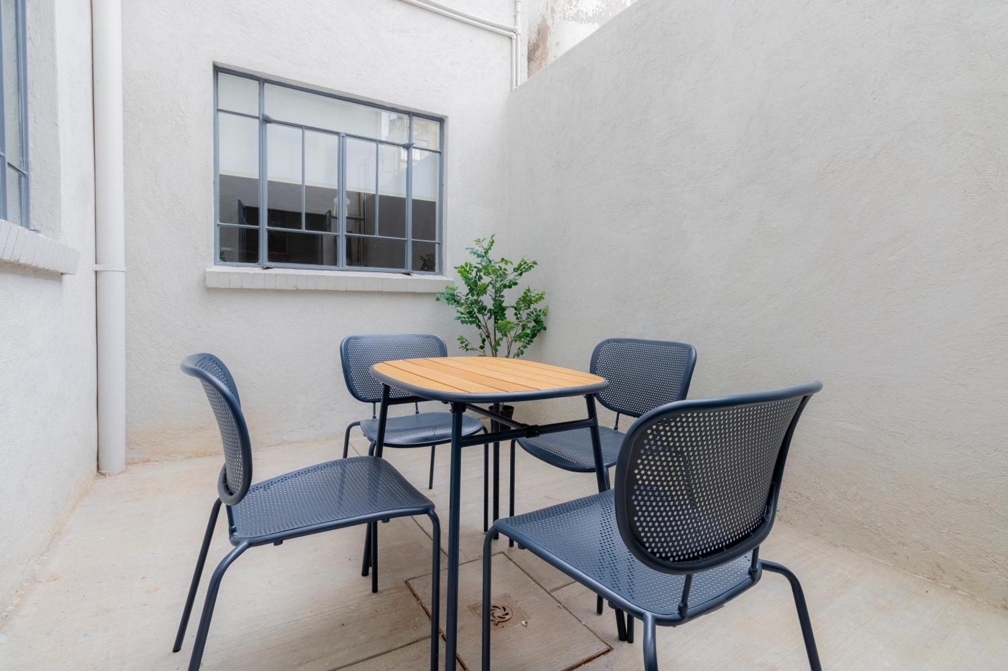 Capitalia - Apartments - Anzures Reforma Mexico City Ngoại thất bức ảnh