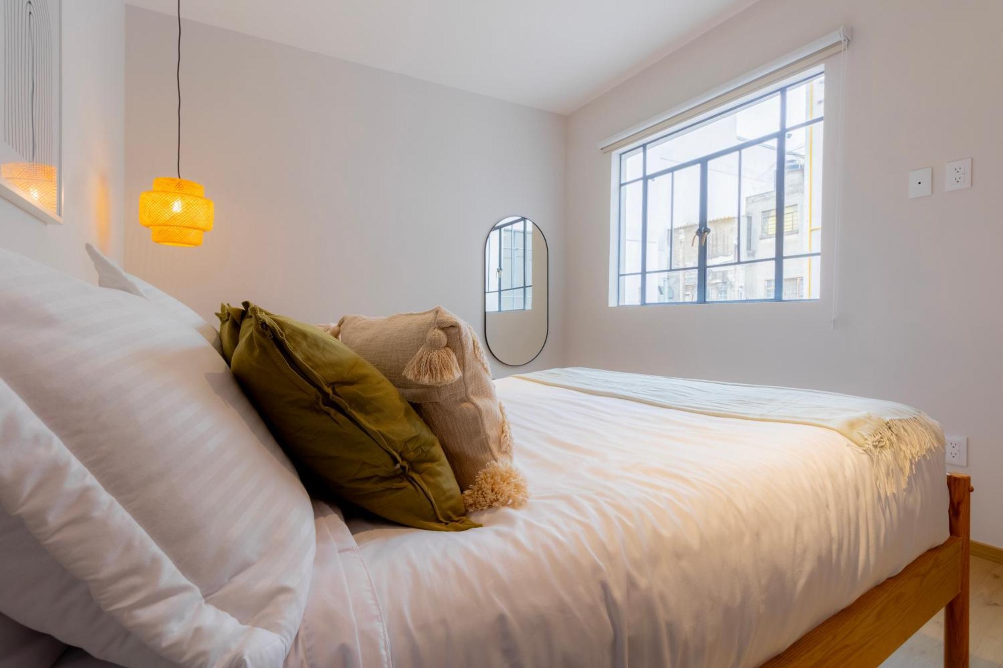 Capitalia - Apartments - Anzures Reforma Mexico City Ngoại thất bức ảnh