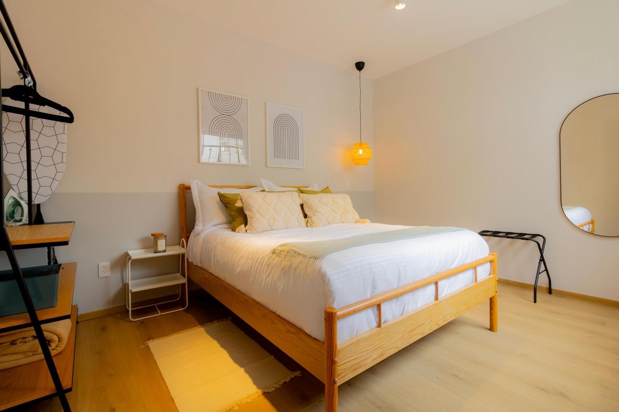 Capitalia - Apartments - Anzures Reforma Mexico City Ngoại thất bức ảnh
