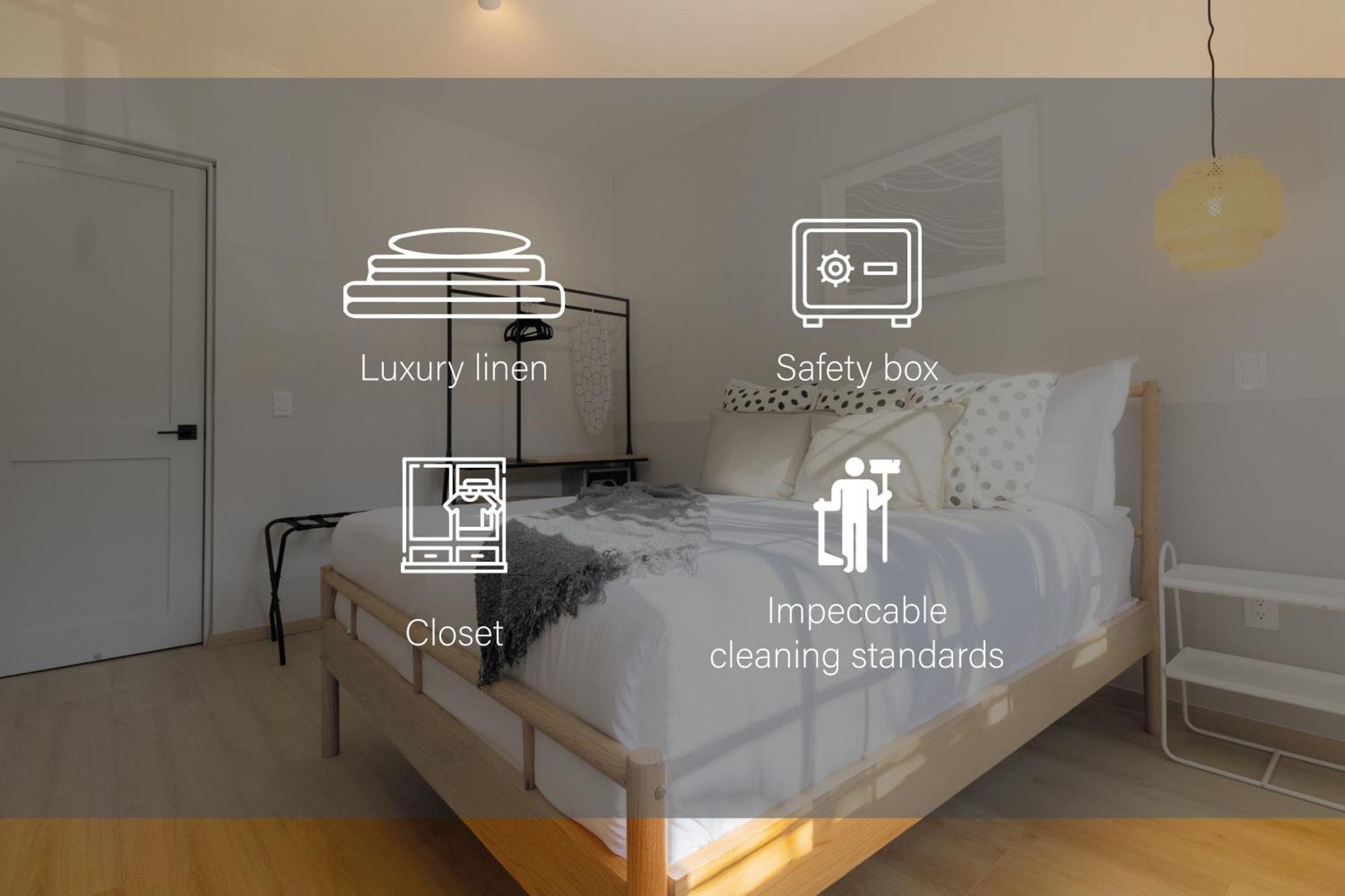Capitalia - Apartments - Anzures Reforma Mexico City Ngoại thất bức ảnh