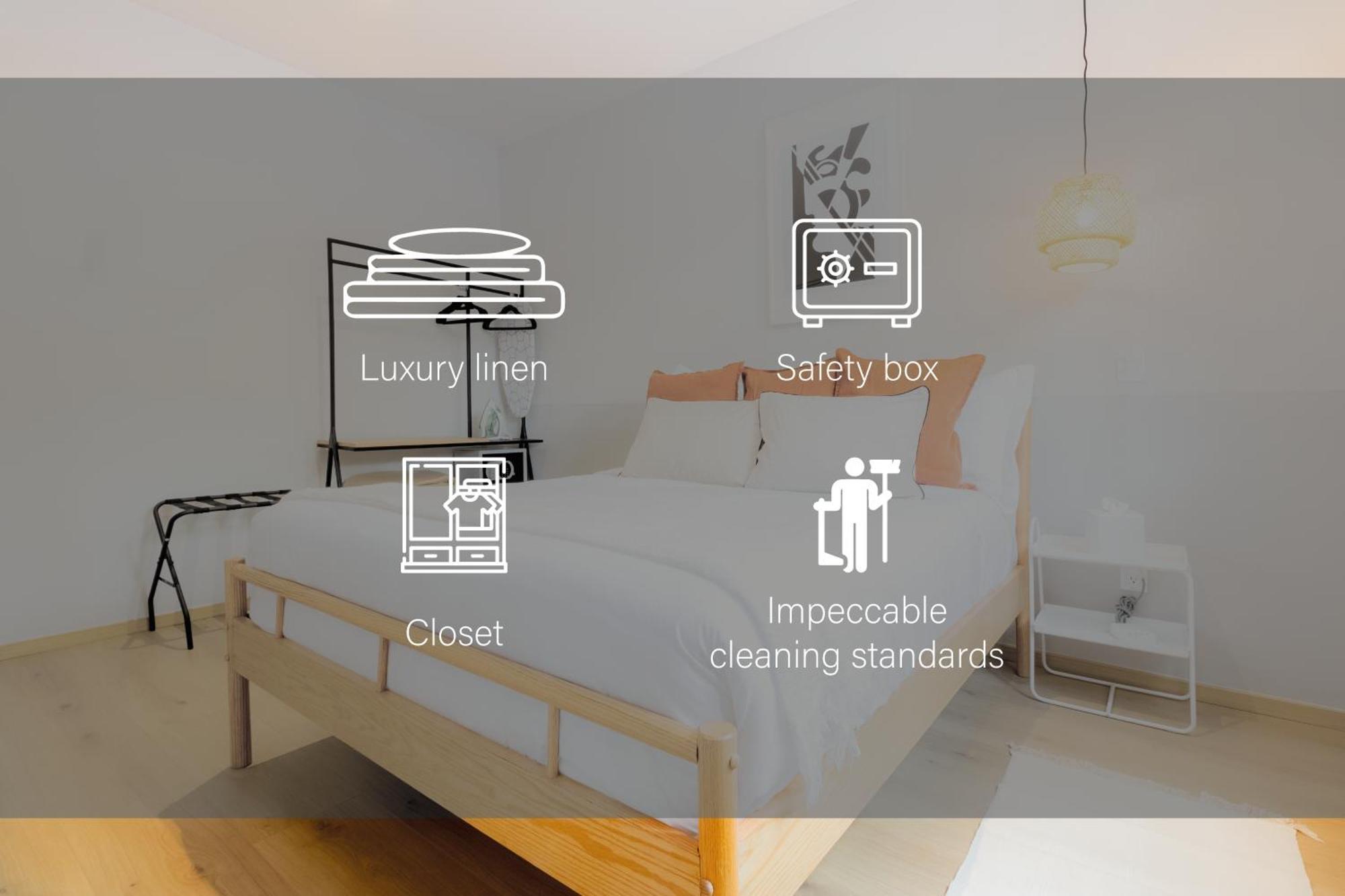 Capitalia - Apartments - Anzures Reforma Mexico City Ngoại thất bức ảnh