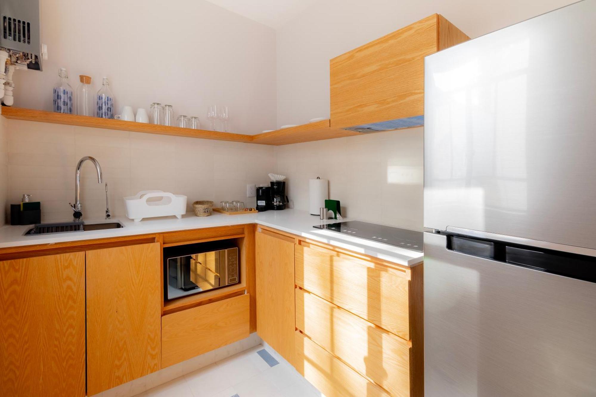 Capitalia - Apartments - Anzures Reforma Mexico City Ngoại thất bức ảnh