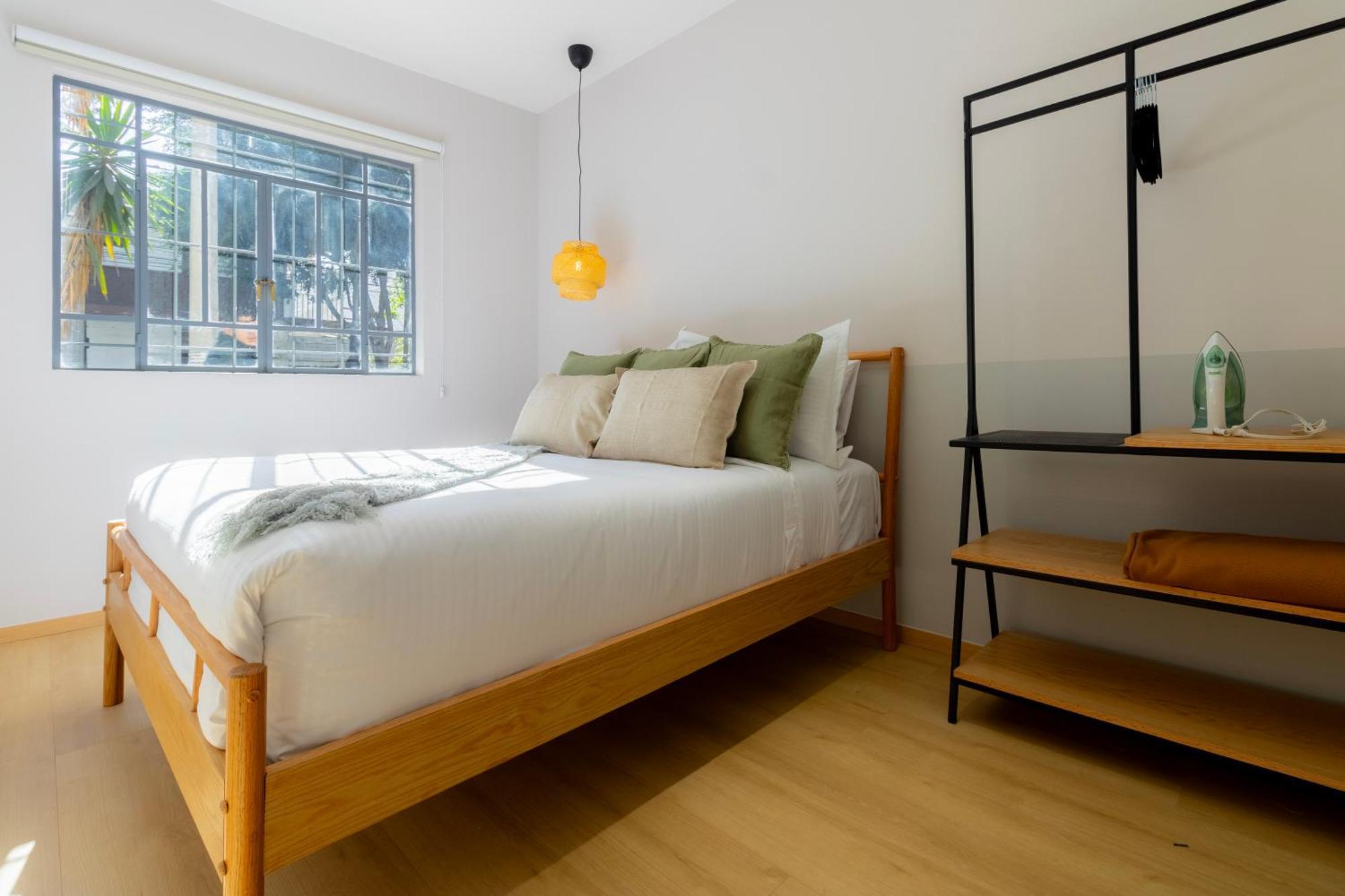 Capitalia - Apartments - Anzures Reforma Mexico City Ngoại thất bức ảnh