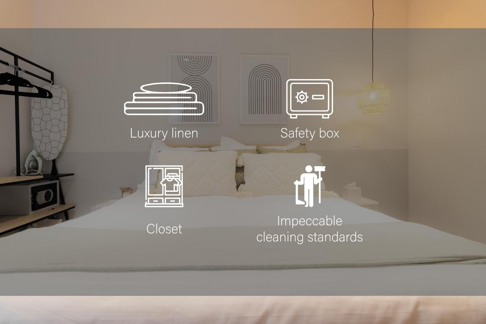 Capitalia - Apartments - Anzures Reforma Mexico City Ngoại thất bức ảnh