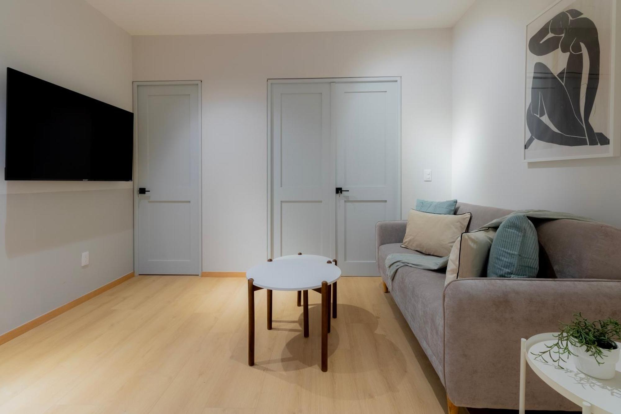 Capitalia - Apartments - Anzures Reforma Mexico City Ngoại thất bức ảnh