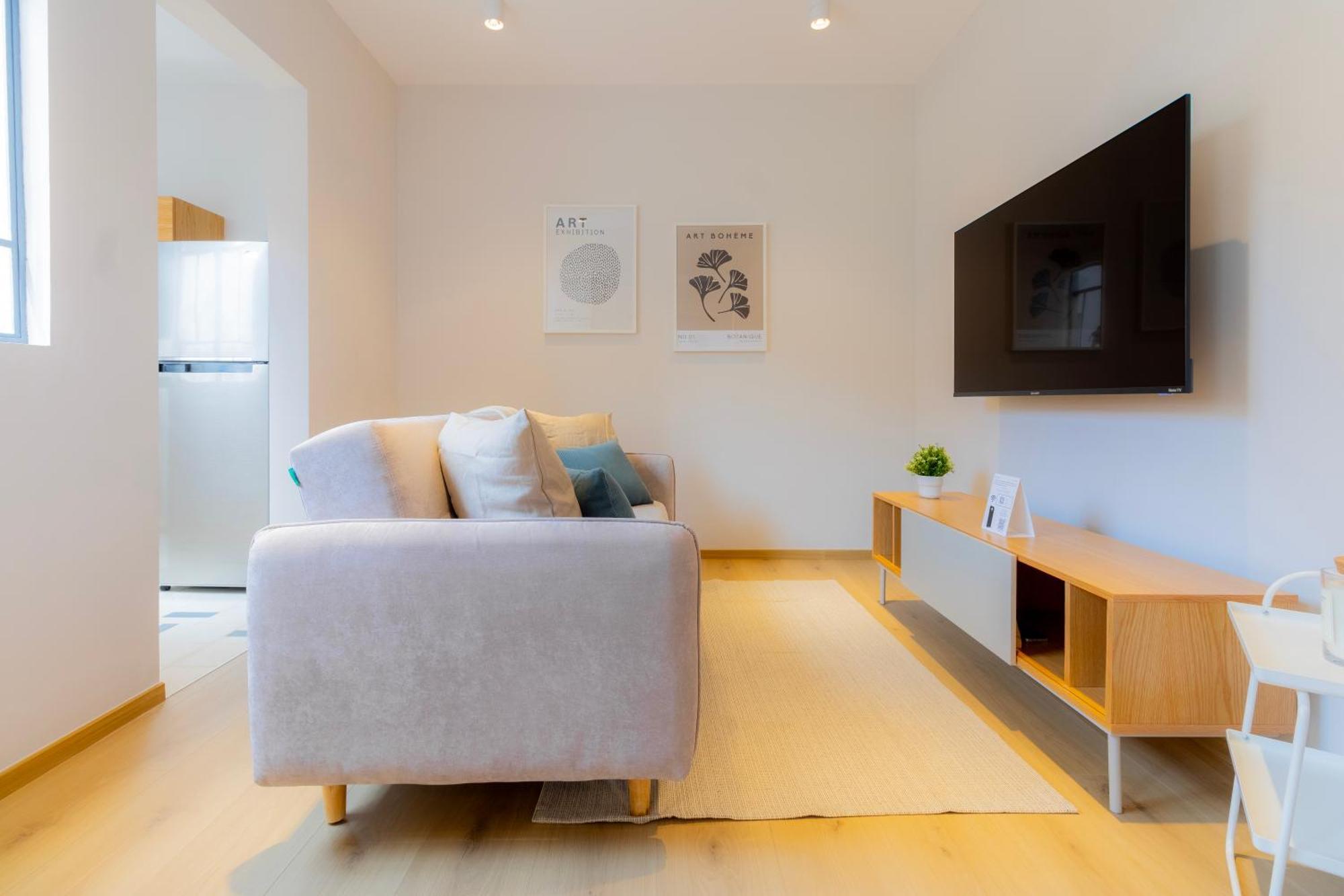 Capitalia - Apartments - Anzures Reforma Mexico City Ngoại thất bức ảnh