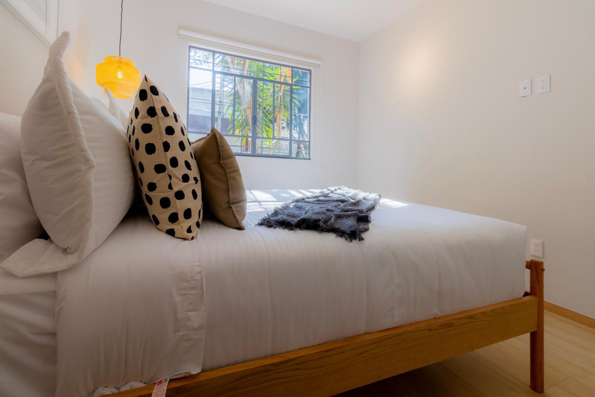 Capitalia - Apartments - Anzures Reforma Mexico City Ngoại thất bức ảnh