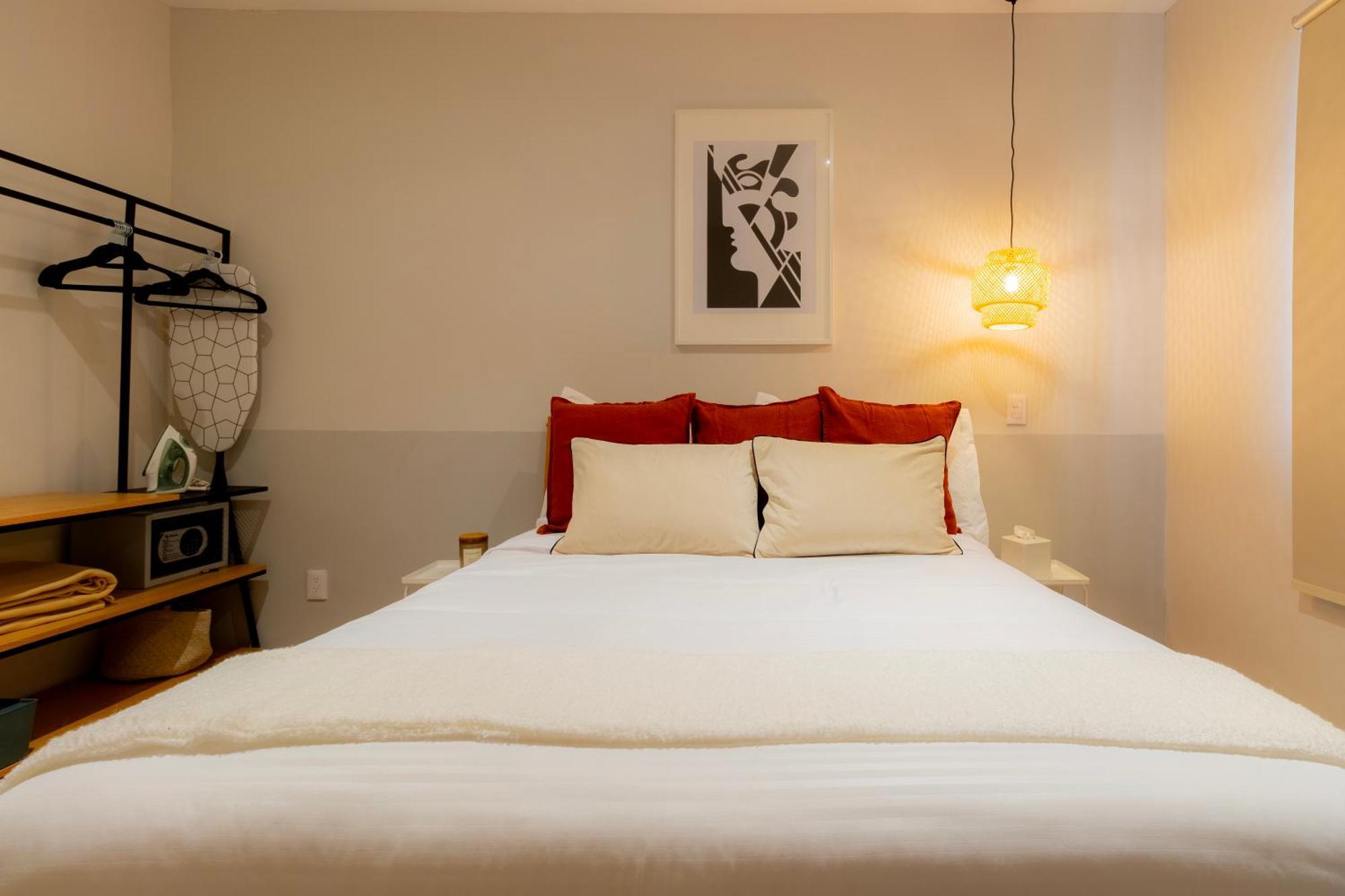 Capitalia - Apartments - Anzures Reforma Mexico City Ngoại thất bức ảnh