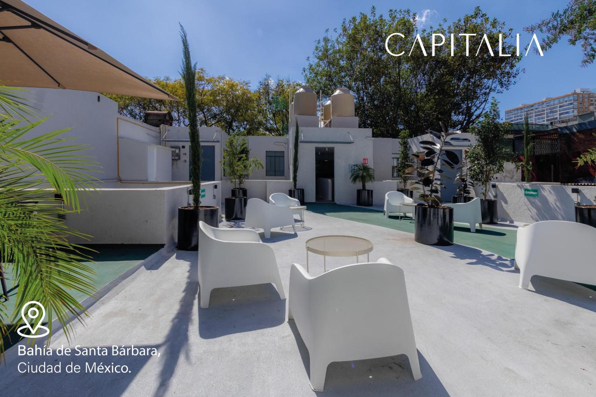 Capitalia - Apartments - Anzures Reforma Mexico City Ngoại thất bức ảnh