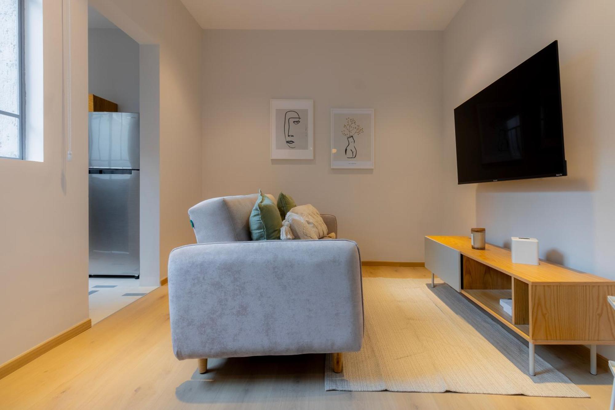 Capitalia - Apartments - Anzures Reforma Mexico City Ngoại thất bức ảnh