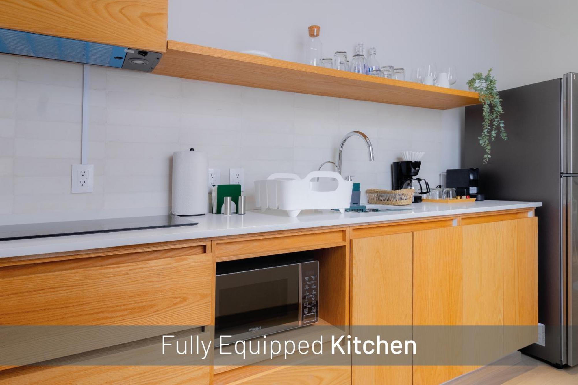 Capitalia - Apartments - Anzures Reforma Mexico City Ngoại thất bức ảnh