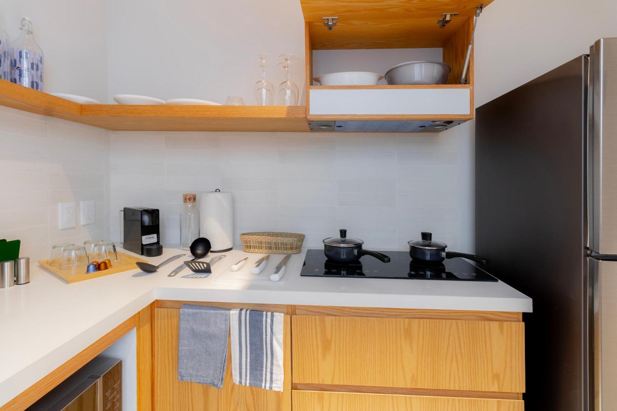 Capitalia - Apartments - Anzures Reforma Mexico City Ngoại thất bức ảnh