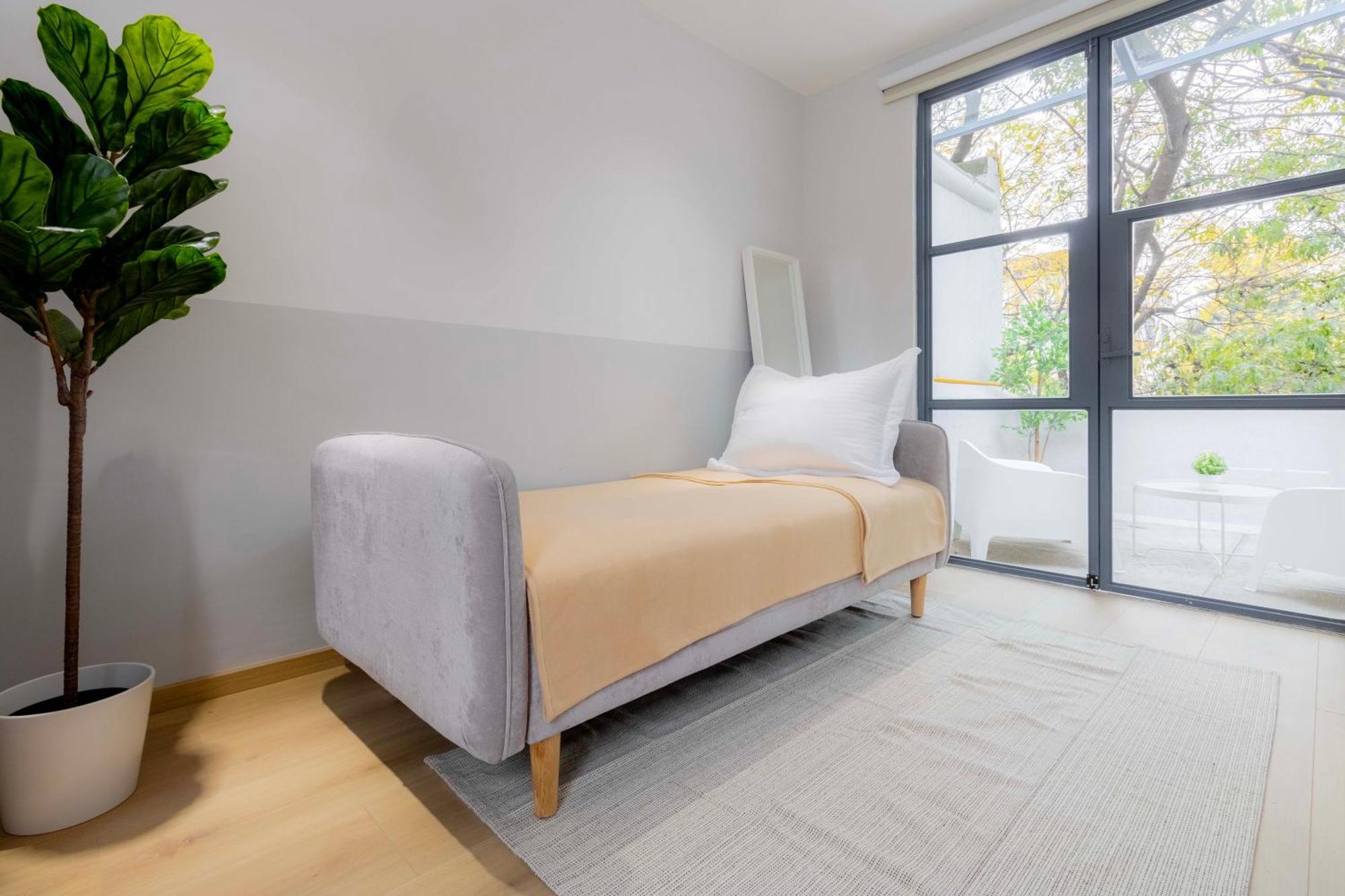 Capitalia - Apartments - Anzures Reforma Mexico City Ngoại thất bức ảnh