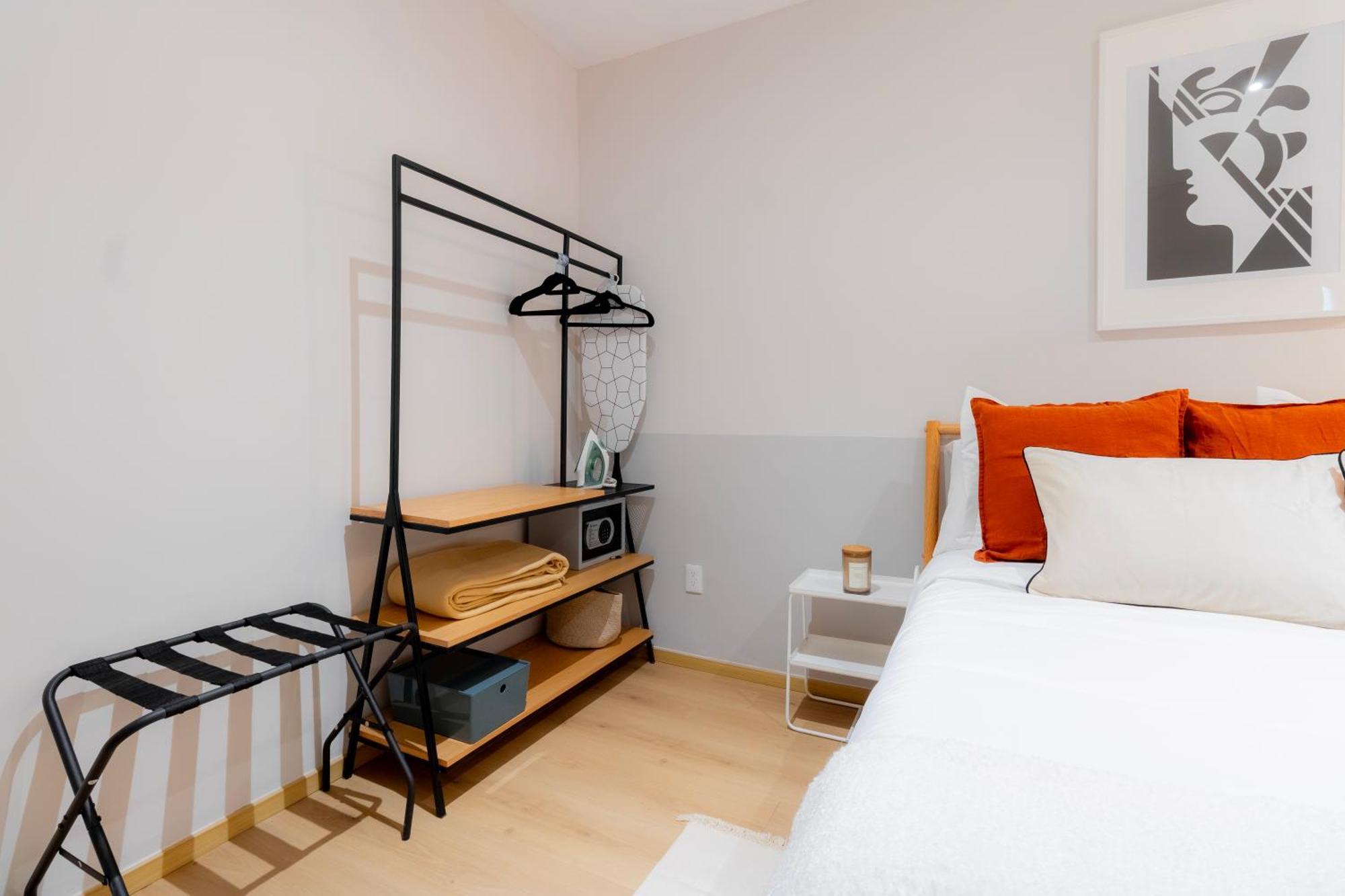 Capitalia - Apartments - Anzures Reforma Mexico City Ngoại thất bức ảnh