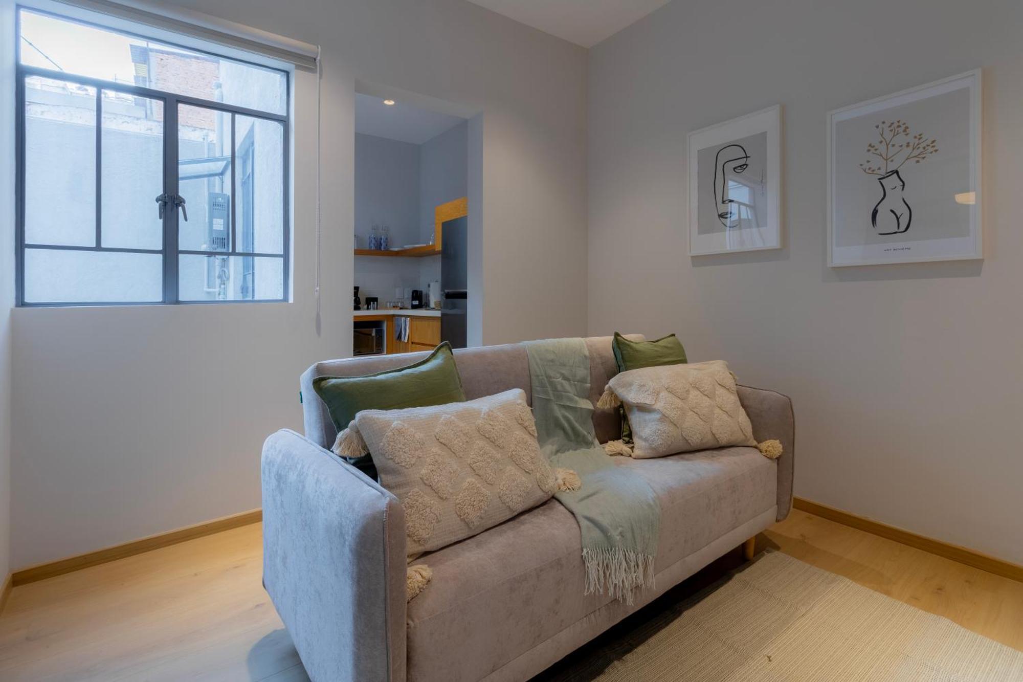 Capitalia - Apartments - Anzures Reforma Mexico City Ngoại thất bức ảnh