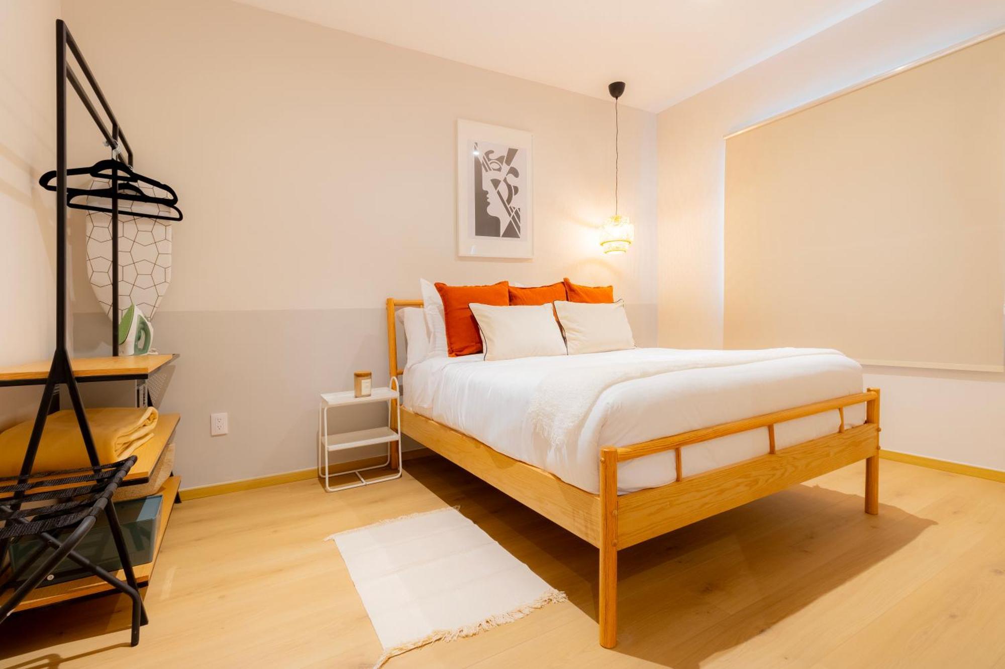 Capitalia - Apartments - Anzures Reforma Mexico City Ngoại thất bức ảnh