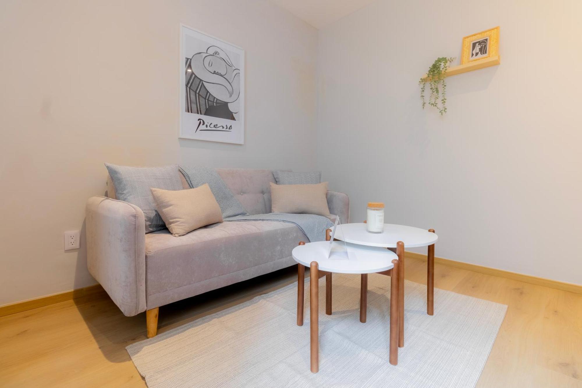 Capitalia - Apartments - Anzures Reforma Mexico City Ngoại thất bức ảnh