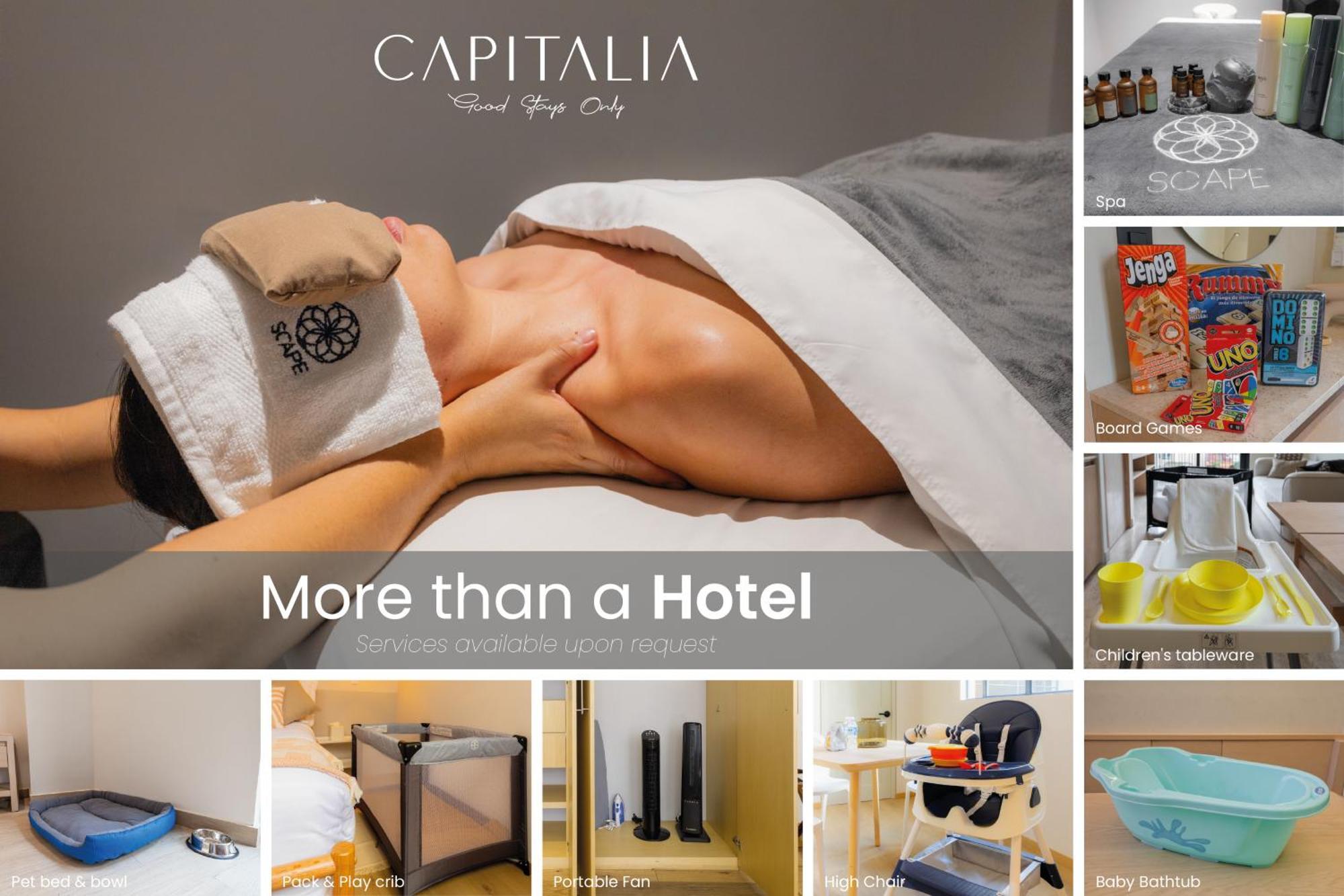 Capitalia - Apartments - Anzures Reforma Mexico City Phòng bức ảnh